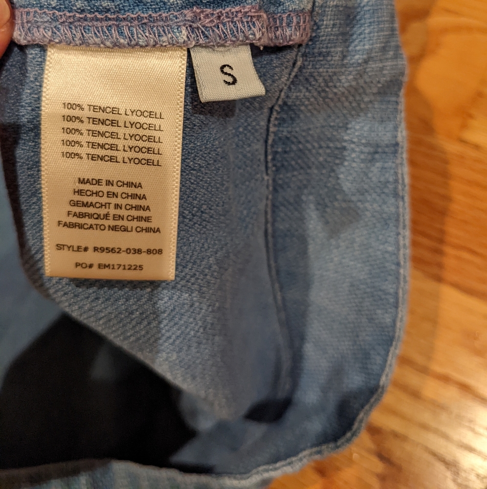 cloth & stone by anthropologie top - Picture 3 of 3